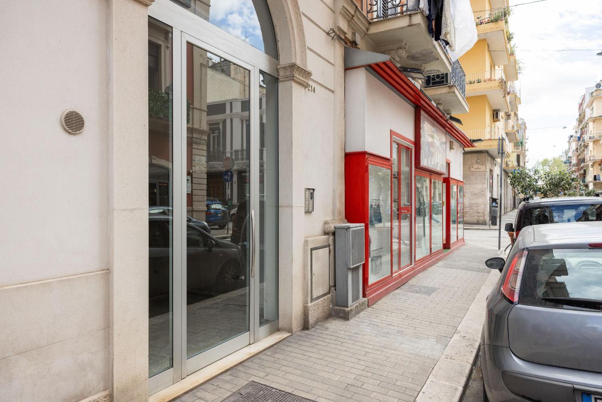 Bari Blue Apartment Exterior photo
