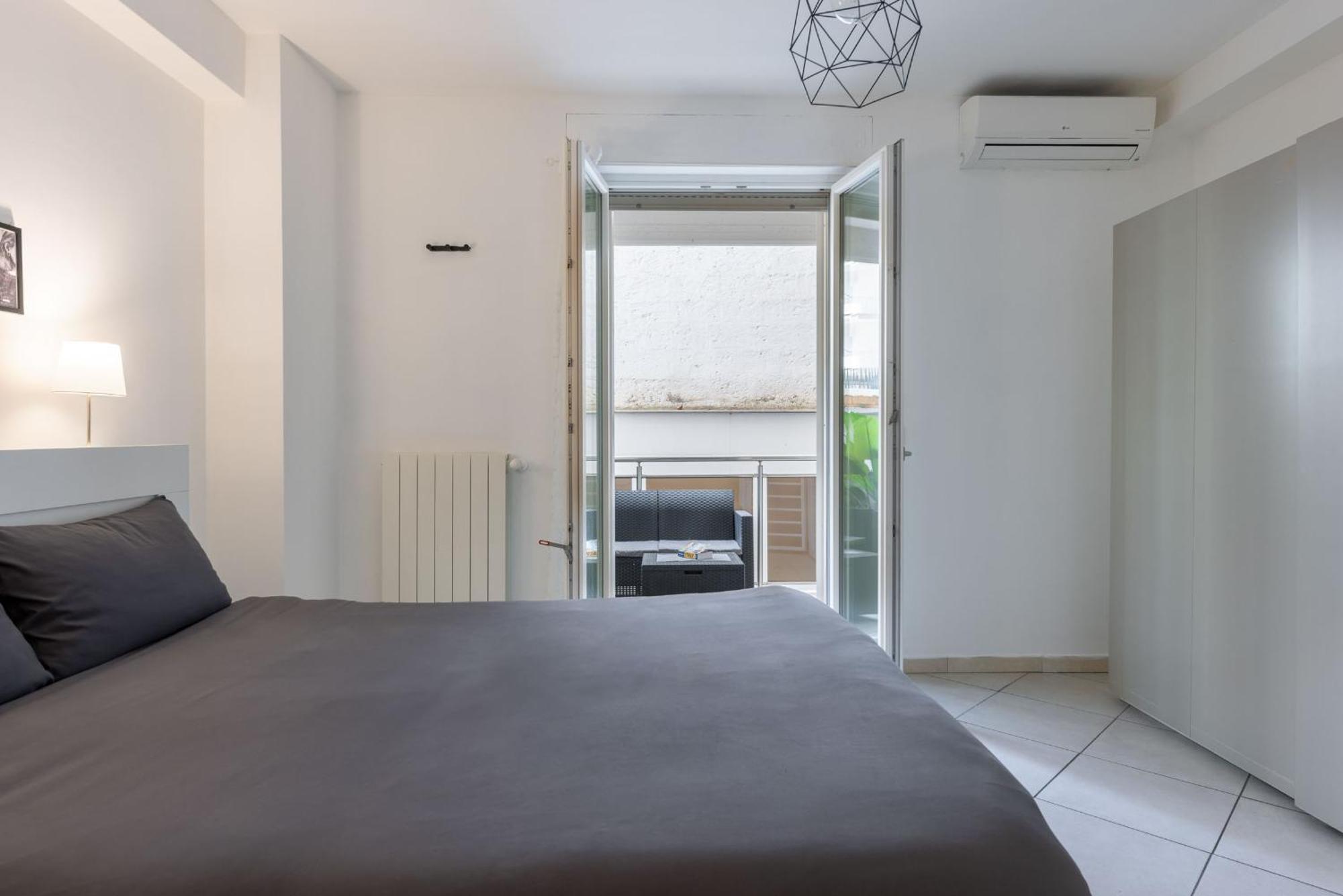Bari Blue Apartment Exterior photo